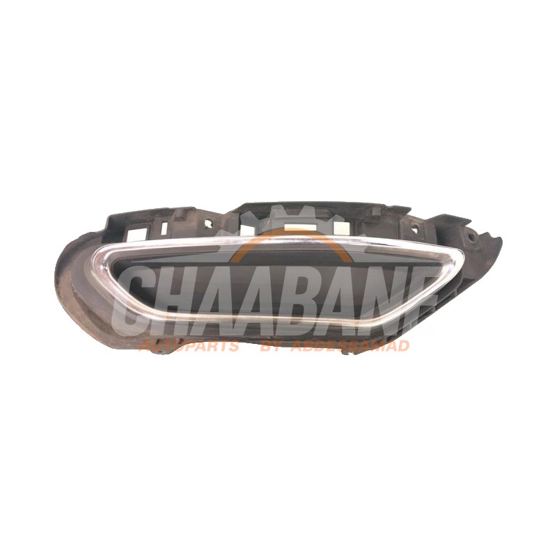 Element pare-chocs arriere gauche 3G0807055C Volkswagen Passat Variant (3G5) 1.4 TSI 16V 2014 / 2024