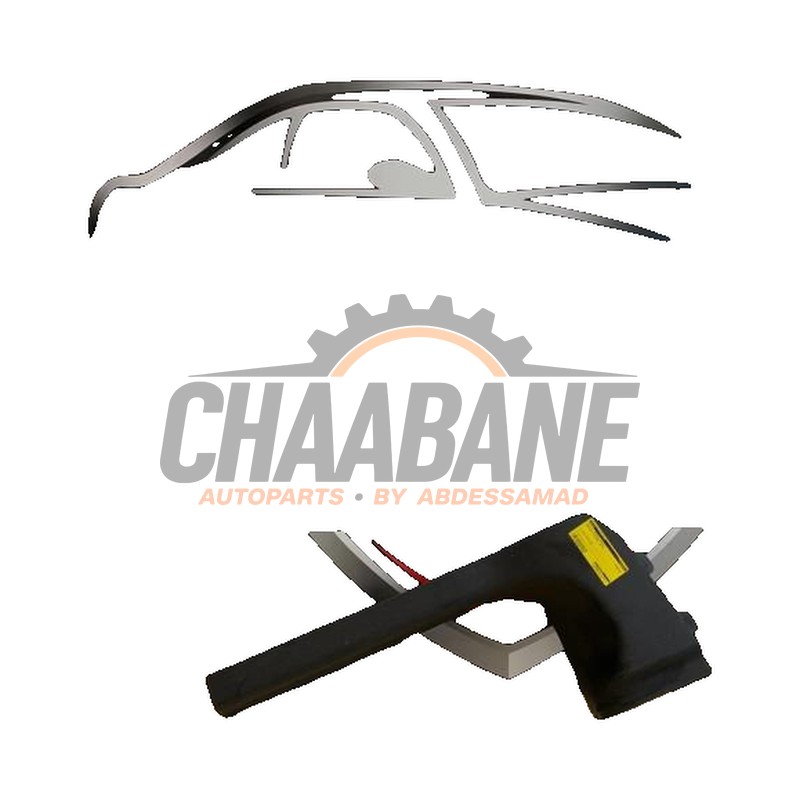 Protection montant A droit A1776802800 Mercedes A (177.0) 1.5 A-180d