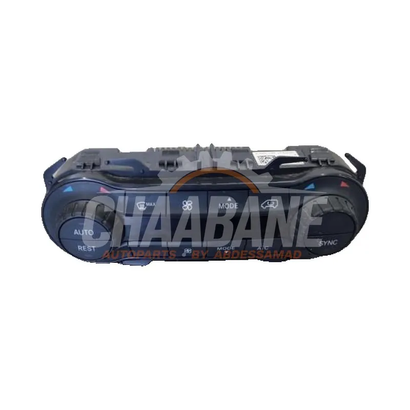 Affichage controle du climat A4479009706 Mercedes Vito (447.6) 2.2 116 CDI 16V