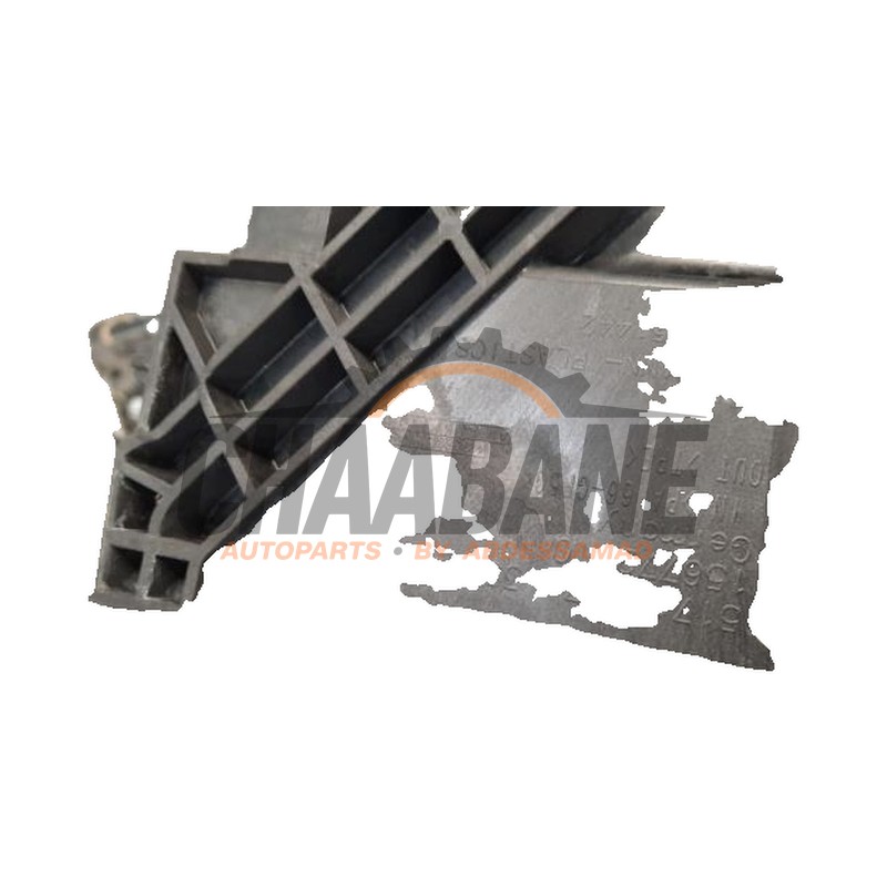 Boitier de batterie 51717351482 BMW 2 serie Gran Tourer (F46) 216d 1.5 TwinPower Turbo 12V 2014