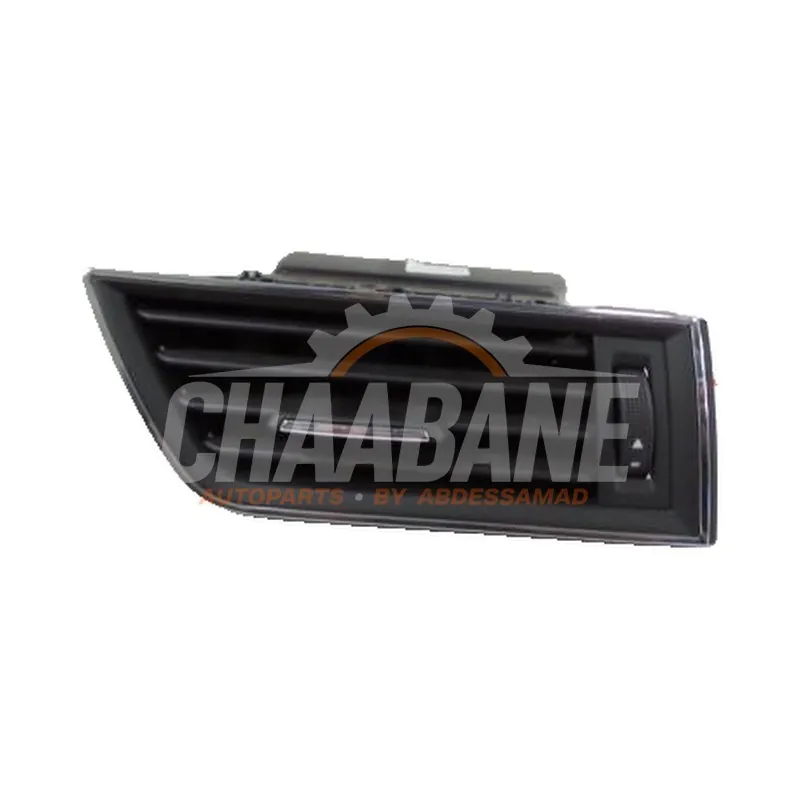 Aerateur tableau de bord 3V0819702C Skoda Superb 2015 / 2024