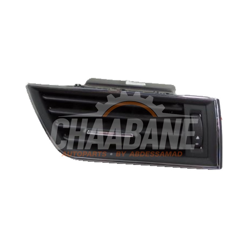Grille aeration tableau de bord 3V0819702C Skoda Superb 2015 / 2024