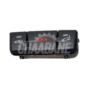 Bouton SOS A1729050151 Mercedes GLE AMG Coupe (C292) 3.0 43 AMG V6 24V Turbo 4-Matic