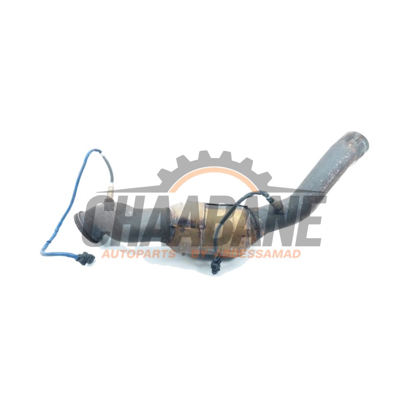 Catalyseur 670003849 Maserati Ghibli III 3.0 S Q4 Biturbo V6 24V 2013