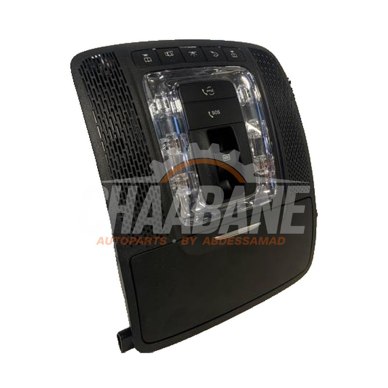 Eclairage de plafonnier A0009004519 Mercedes GLE (V167) 350de 2.0 Turbo 16V 4-Matic