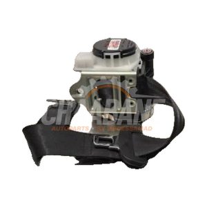 Ceinture de securite arriere droite Skoda Enyaq iV 80 2021