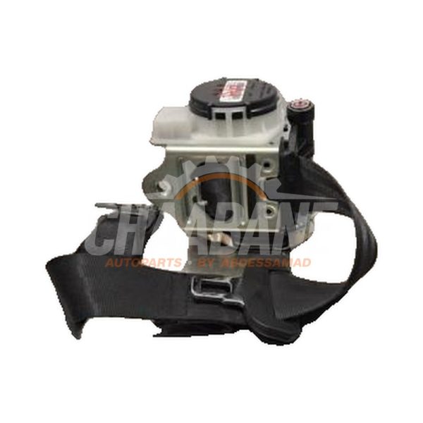 Ceinture de securite arriere droite Skoda Enyaq iV 80 2021