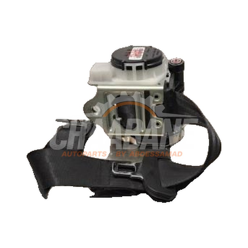 Ceinture arriere droit Skoda Enyaq iV 80 2021
