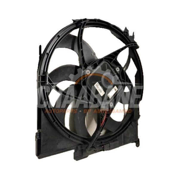Ventilateur moteur 7608407 BMW D3 (F30) 2013 / 2018