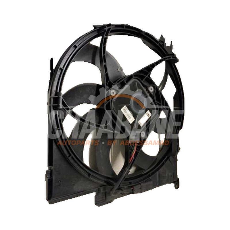 Ventilateur moteur 7608407 BMW D3 (F30) 2013 / 2018