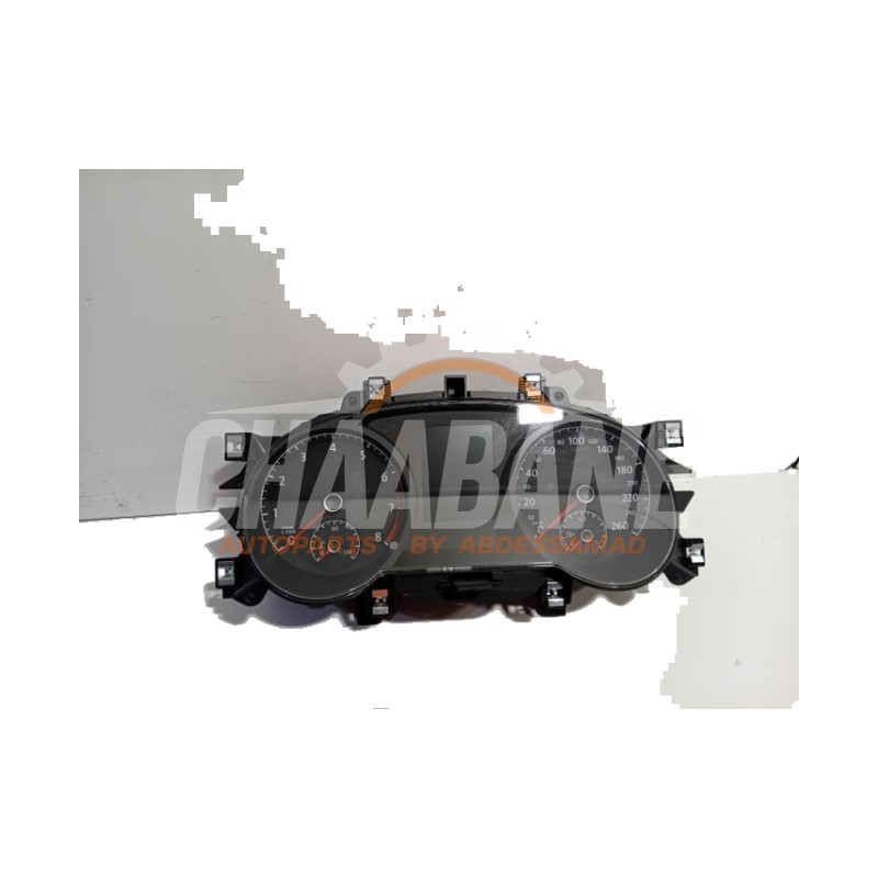 Instrument de bord 5TA920740 Skoda Superb 2015 / 2024