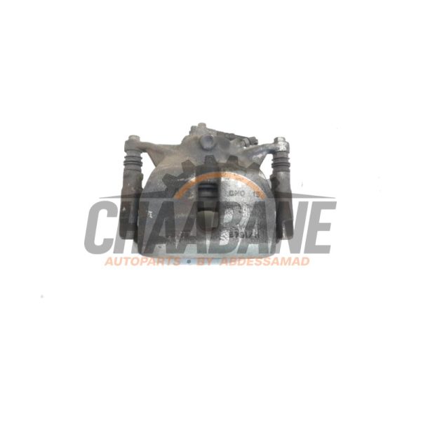 Etrier de frein avant gauche 8V0615123 Audi A3 Limousine (8VS/8VM) 1.0 TFSI 12V 2013 / 2020