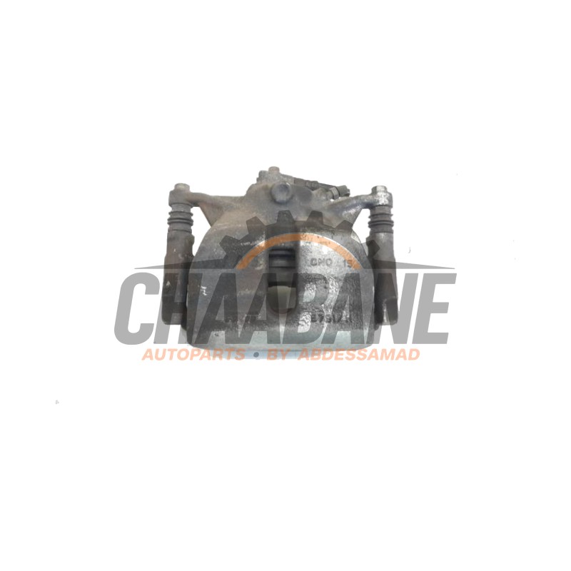 Etrier de frein avant gauche 8V0615123 Audi A3 Limousine (8VS/8VM) 1.0 TFSI 12V 2013 / 2020