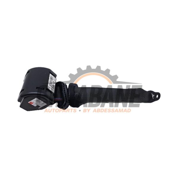 Ceinture de securite arriere gauche S3807635702 BMW M4 (F83) 3.0 24V Turbo Competition Package 2014