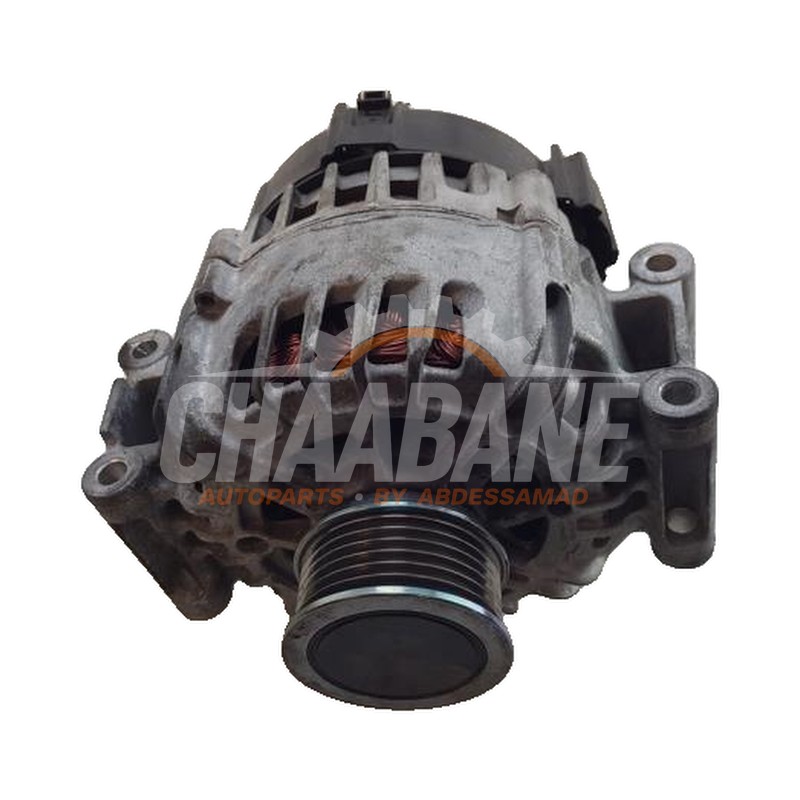 Alternateur 06L903027 Audi Q5 (FYB/FYG) 2.0 TFSI 16V Quattro 2016