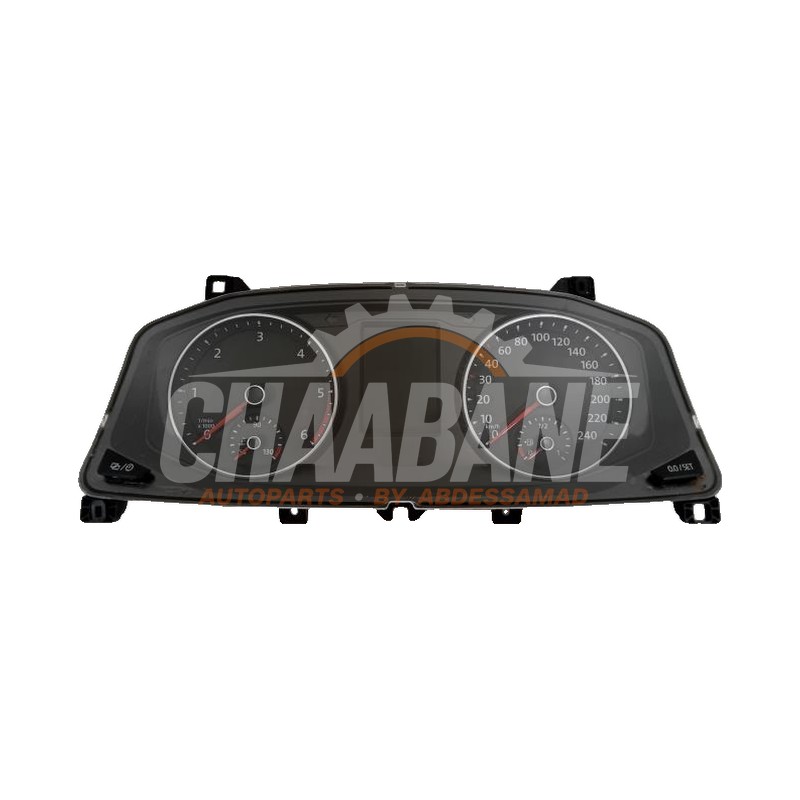 Instrument de bord 7E0920870S Volkswagen Transporter 2015 / 2024