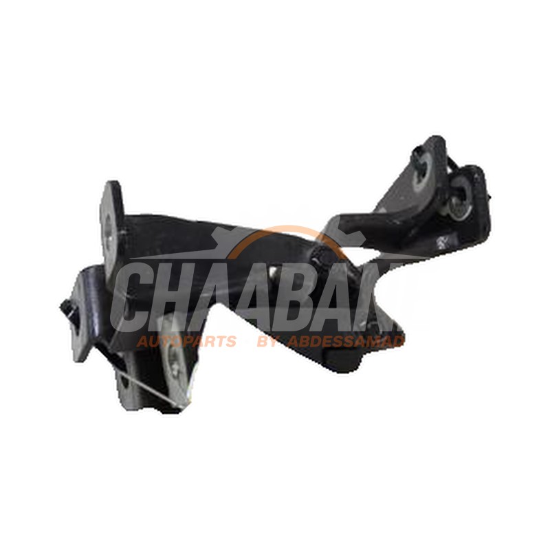 Charniere porte arriere droite XXXXXX Mercedes Citan (415.6) 1.5 108 CDI Euro 6