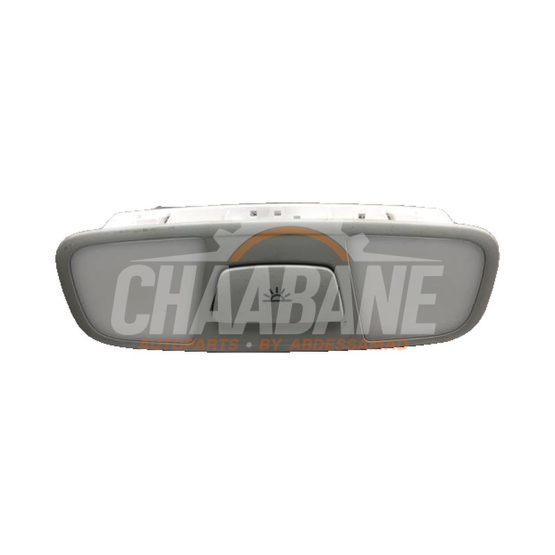 Eclairage interieur arriere 8V0947111 Audi A3 Sportback (8VA/8VF) 1.4 TFSI 16V e-tron 2012 / 2020