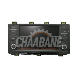 Affichage interieur 575919606 Seat Ateca 2016