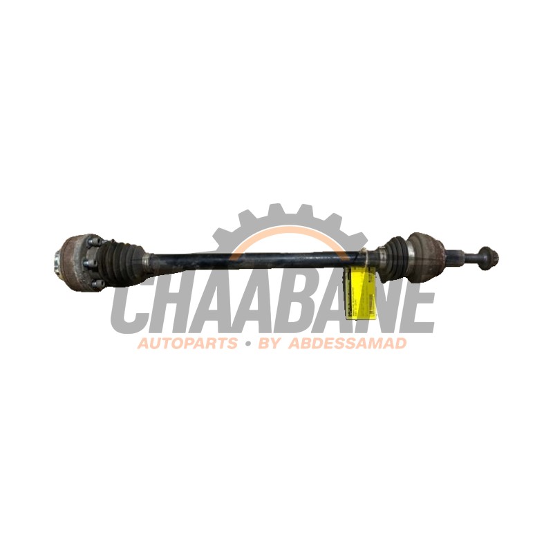 Arbre de transmission arriere droit 5Q0501204A Audi S3 Limousine (8VM/8VS) 2.0 TFSI 16V 2013 / 2020