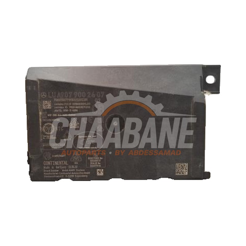 Ordinateur dallumage A9079002407 Mercedes Sprinter 3,5t (907.6/910.6) 314 CDI 2.1 D FWD