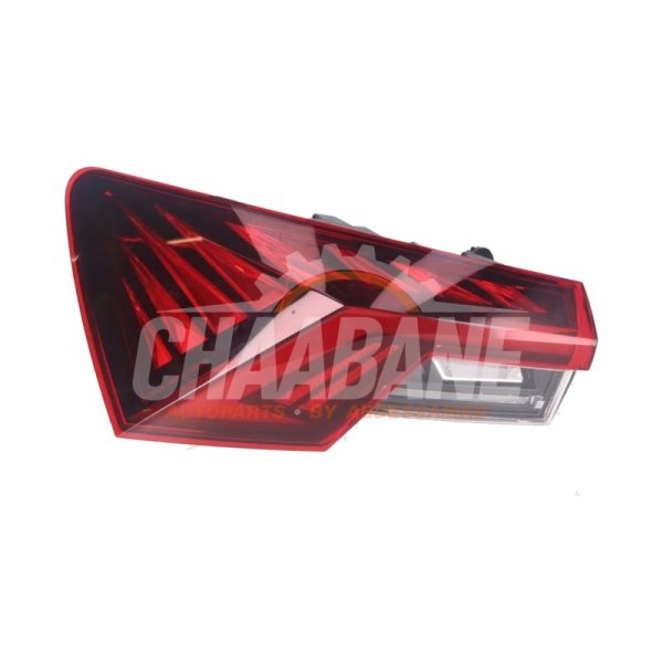 Feu arriere secondaire gauche 5E3945207A Skoda Octavia 2019