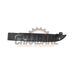 Bande decorative de tableau de bord A2476800006 Mercedes GLB (247.6) 1.3 GLB-200 Turbo 16V