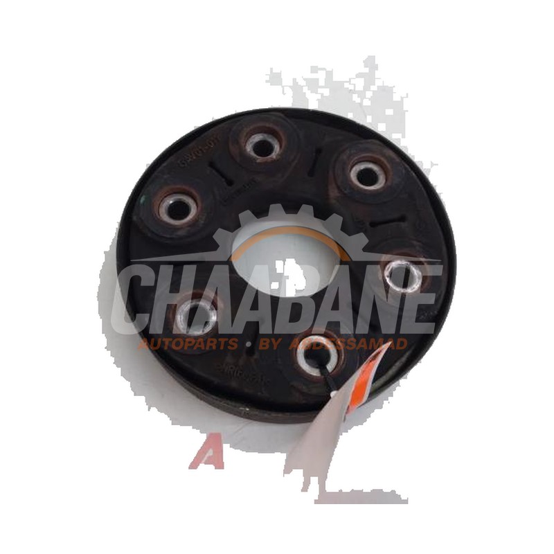 Disque dur 5Q0521127 Audi A3 Sportback (8VA/8VF) 2.0 TDI 16V Quattro 2012 / 2020