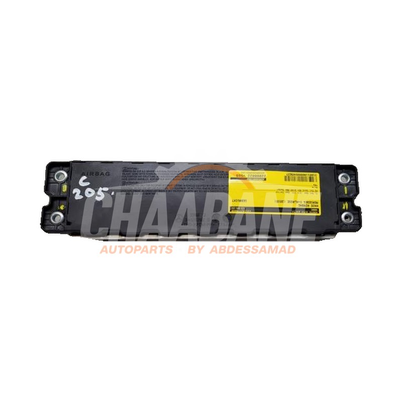 Airbag genou A2058601600 Mercedes C (W205) C-220 2.2 CDI BlueTEC, C-220 d 16V