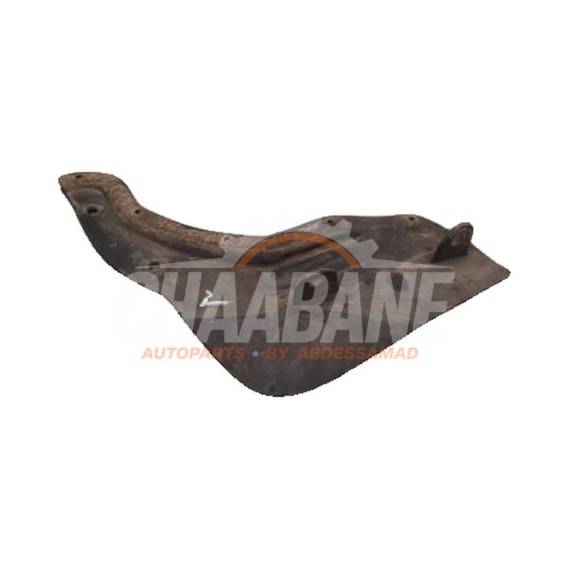 Bavette A2936911400 Mercedes EQC (N293) 400 4-Matic