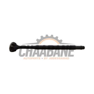 Arbre intermediaire A2534103201 Mercedes C-Klasse AMG (W205) C-43 AMG 3.0 V6 24V Turbo 4-Matic