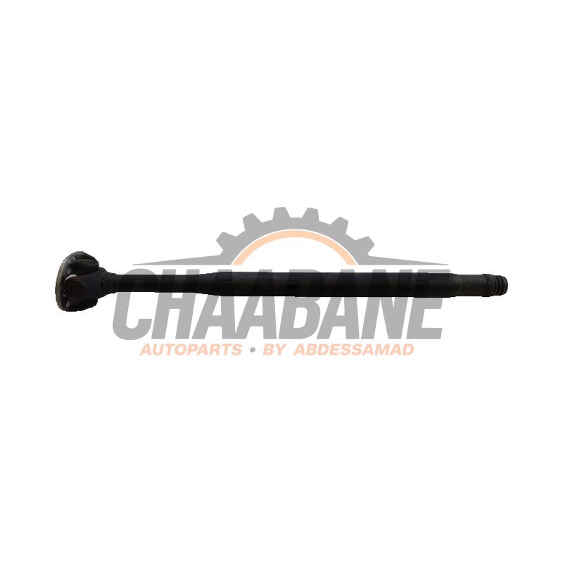 Arbre intermediaire A2534103201 Mercedes C-Klasse AMG (W205) C-43 AMG 3.0 V6 24V Turbo 4-Matic
