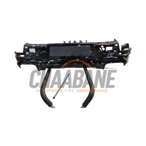 Pare-chocs arriere 9Y3807110A Porsche Cayenne Coupe (9YB) 2019