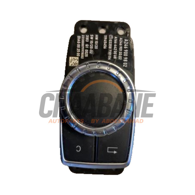 Ordinateur de bord A2469009802 Mercedes A (W176) 1.8 A-200 CDI 16V