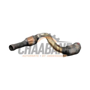 Tube avant + catalyseur A2054904014 Mercedes C-Klasse AMG (W205) C-63 S,Edition 1 AMG 4.0 V8 Biturbo