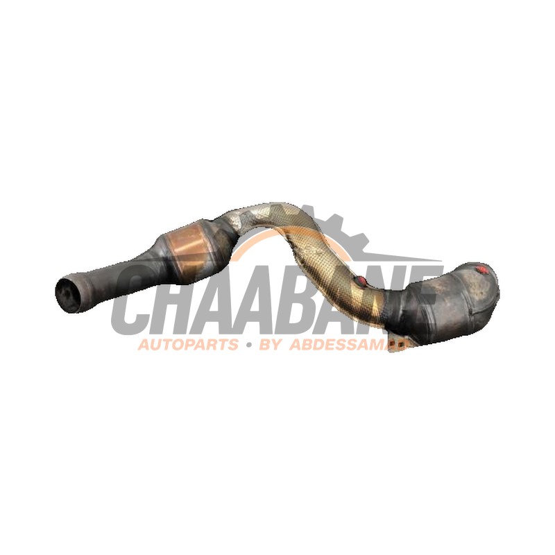 Tube avant + catalyseur A2054904014 Mercedes C-Klasse AMG (W205) C-63 S,Edition 1 AMG 4.0 V8 Biturbo