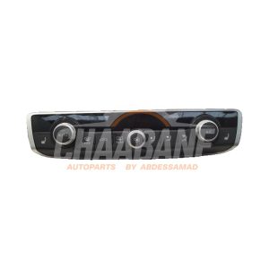 Commande chauffage 83A820043AC Audi Q3 (F3B) 1.5 35 TFSI 16V Mild Hybrid 2018