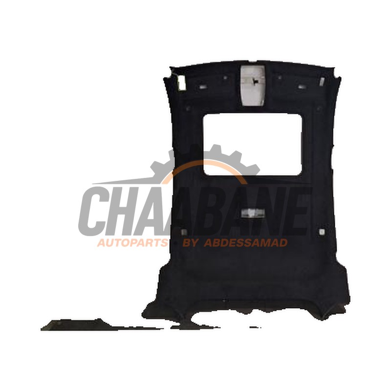 Revetement plafond 51448061371 BMW X6 (F16) M50d 3.0 24V 2014 / 2019