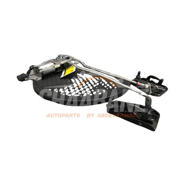 Verrouillage toit escamotable A17527 Audi A3 Sportback (8VA/8VF) 1.4 TFSI 16V 2012 / 2020