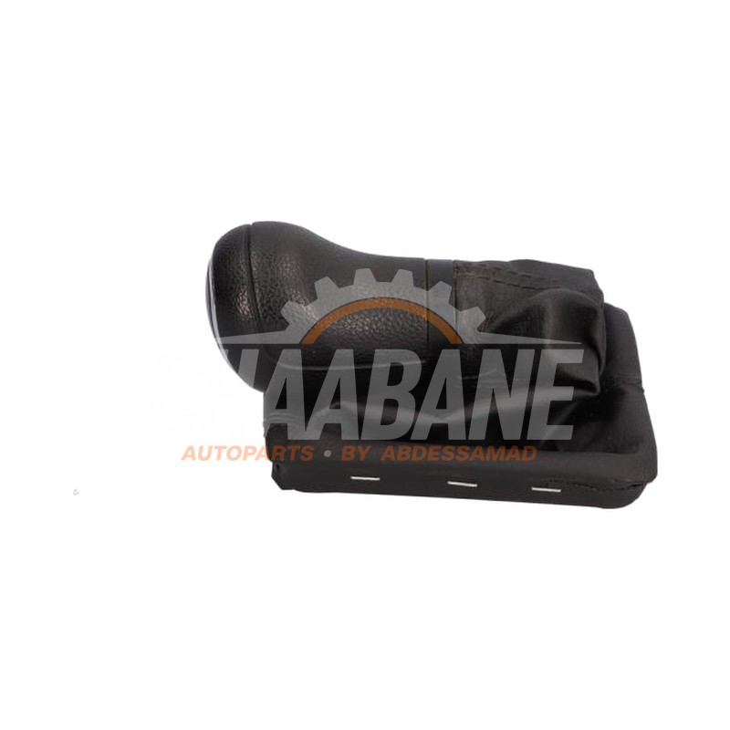 Enveloppe levier de vitesse 5E1711113J Skoda Octavia (5EAA) 1.8 TSI 16V 2012 / 2020