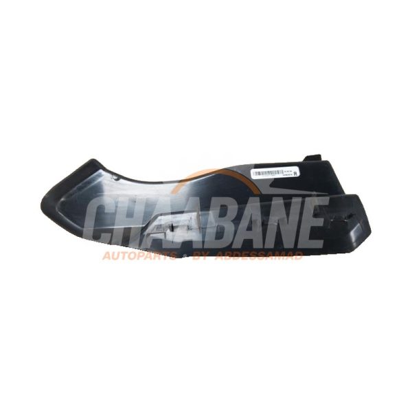 Plaque de protection divers 7342234 BMW X5 (F15) xDrive 40d 3.0 24V 2013 / 2018