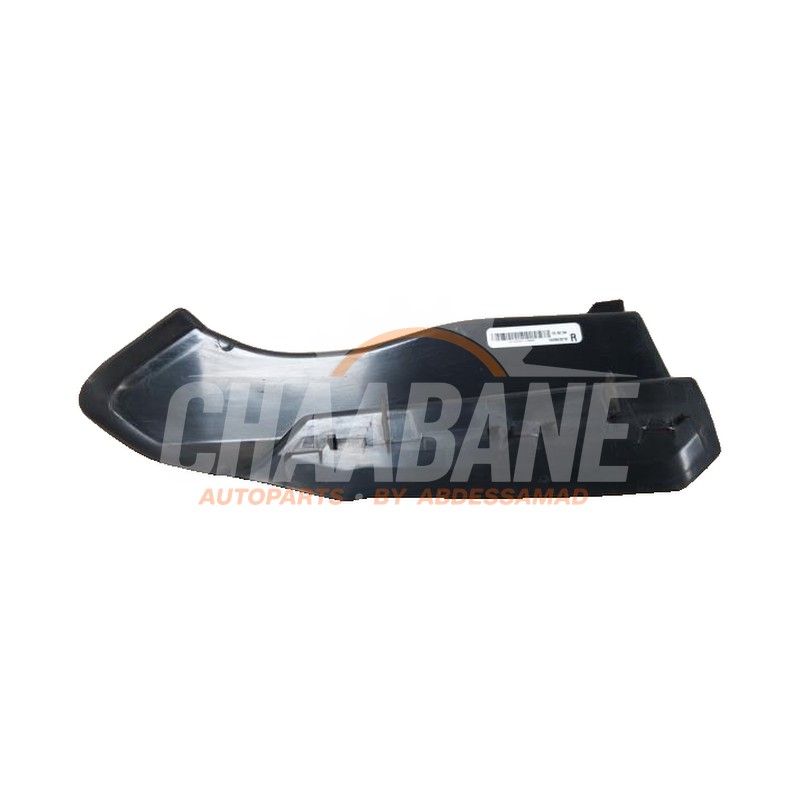 Plaque de protection divers 7342234 BMW X5 (F15) xDrive 40d 3.0 24V 2013 / 2018