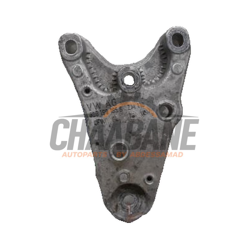 Support moteur 6Q0199185S Seat Toledo (NHAA) 1.2 TSI 2012 / 2019