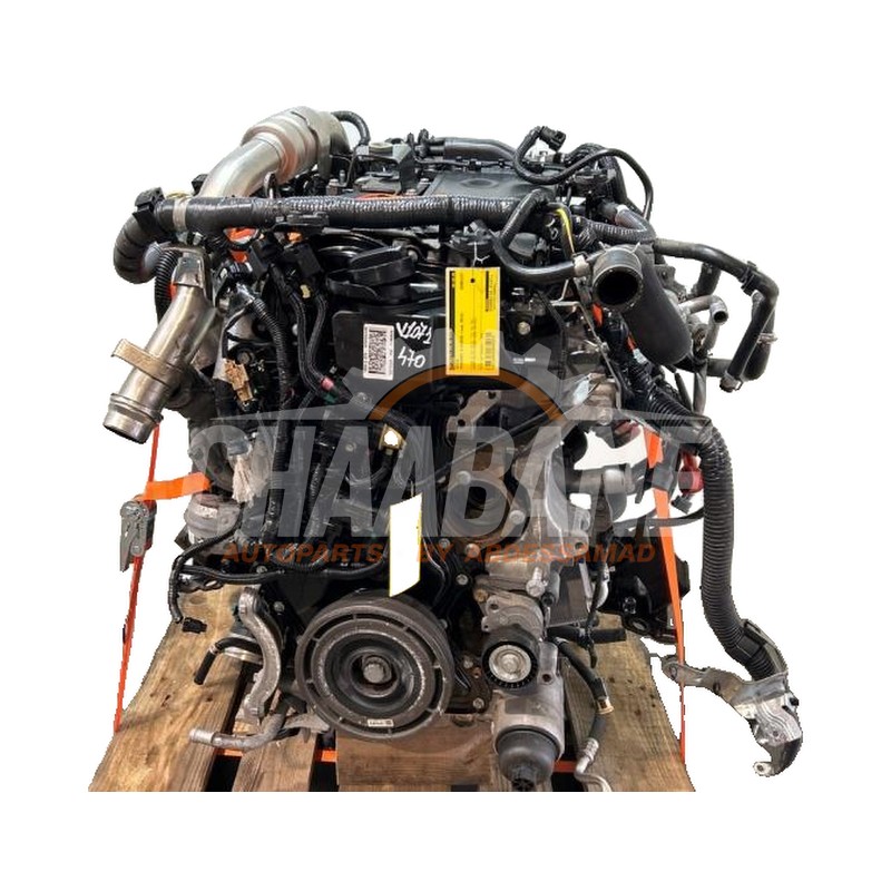 Moteur A6990103000 Mercedes X (470) 250d 16V 4-Matic