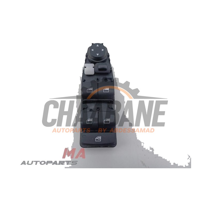 Commutateur vitre electrique 9208109 BMW 2 serie Active Tourer (F45) 218i 1.5 TwinPower Turbo 12V 2013 / 2021
