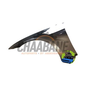 Aile avant gauche 41357298027 BMW 3 serie Touring (F31) 320d 2.0 16V 2012 / 2019