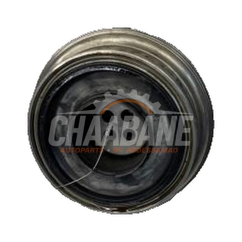 Vilebrequin poulie 8579927 BMW X1 (F48) sDrive 18d 2.0 16V 2014 / 2022