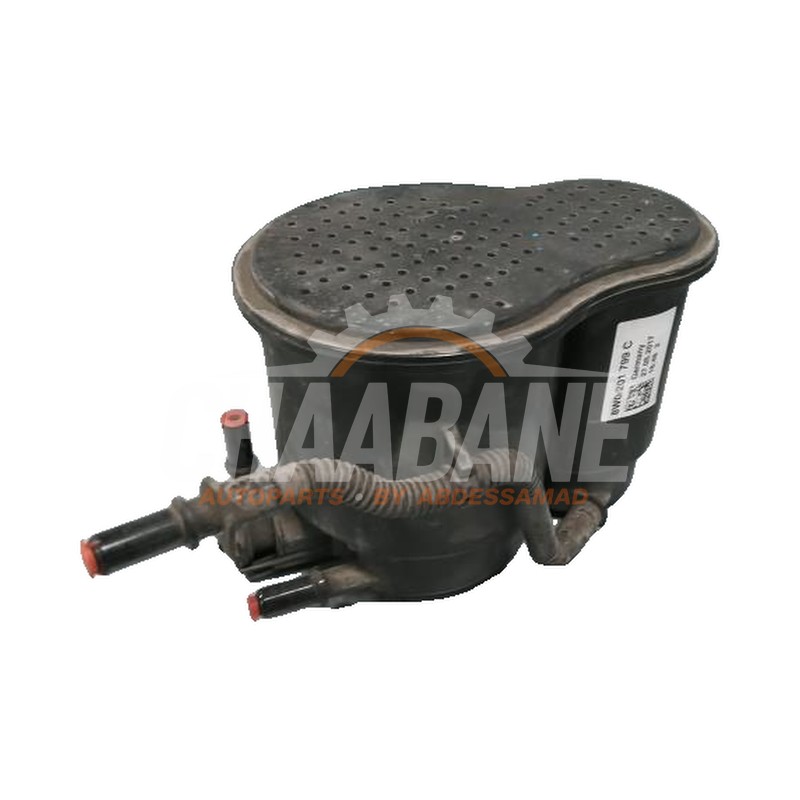 Filtre carbone 8W0201799C Audi S5 2017
