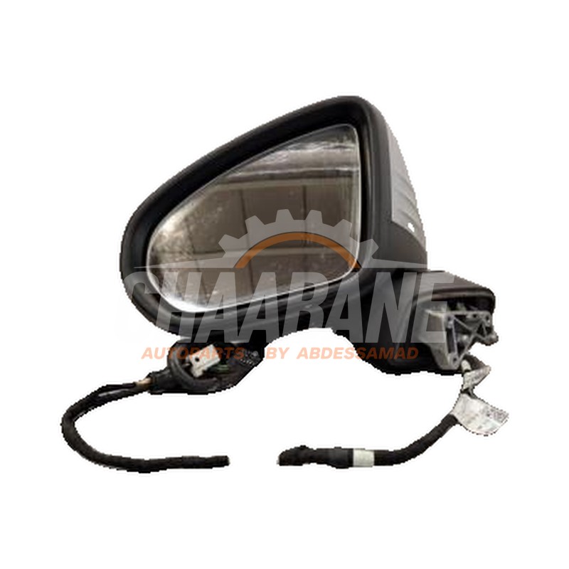Retroviseur gauche A0998117500 Mercedes CLA Shooting Brake (118.6) 2.0 CLA-180d