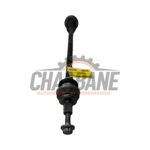 Arbre de transmission arriere droit 3Q0501204B Audi Q3 (F3B) 2.0 35 TDI 16V Quattro 2018